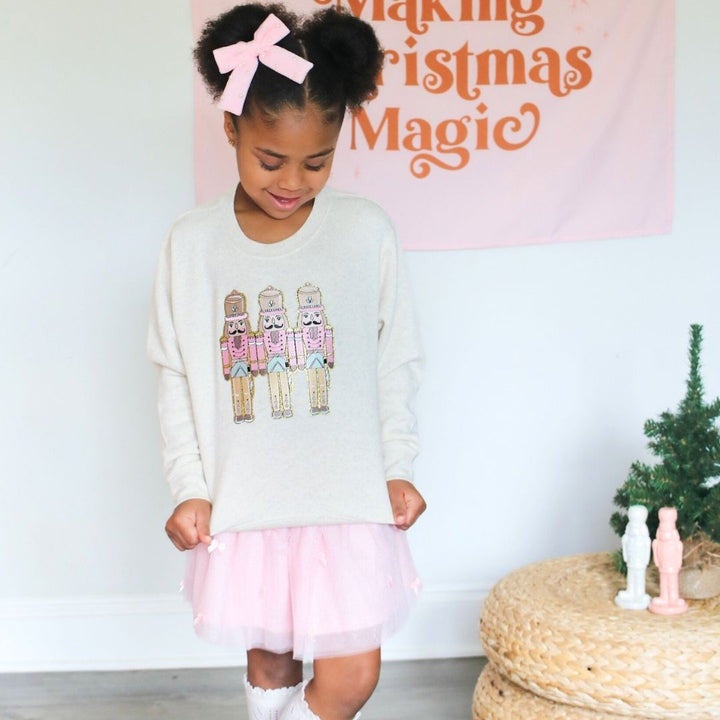 Blush Bows Tutu