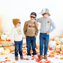 Load image into Gallery viewer, Pumpkin Patch Sweatshirt - Gray