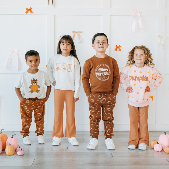 Pumpkin Jogger
