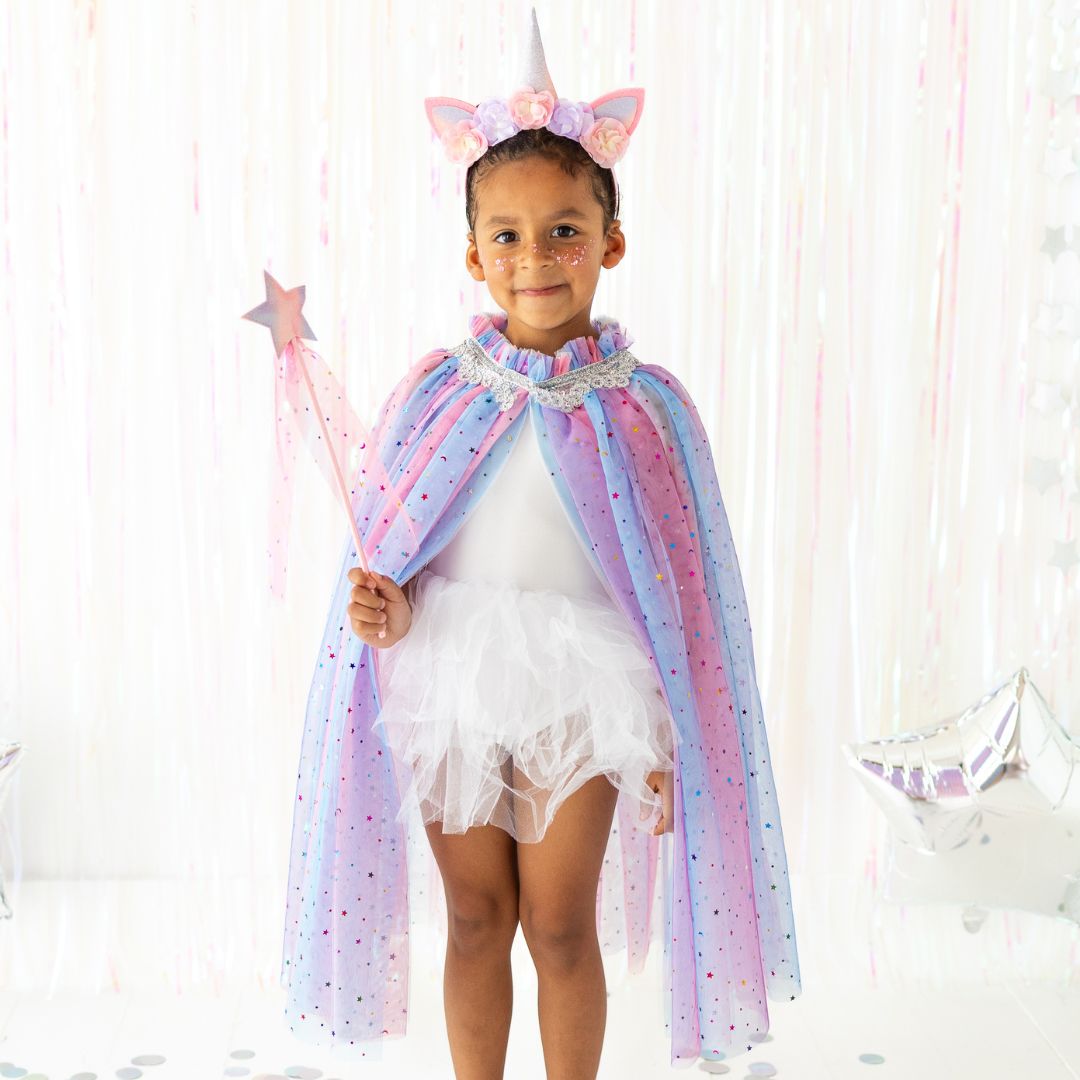unicorn dress Purple Unicorn Dress Up Kit