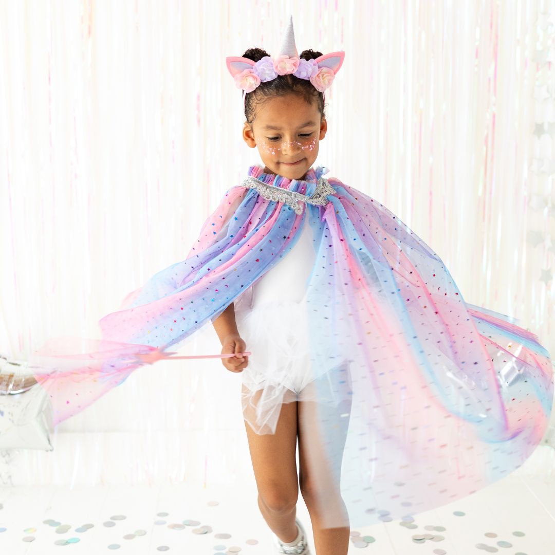 Purple Unicorn Dress Up Kit Sweet Wink Purple Unicorn Dress Up Kit Sweet Wink