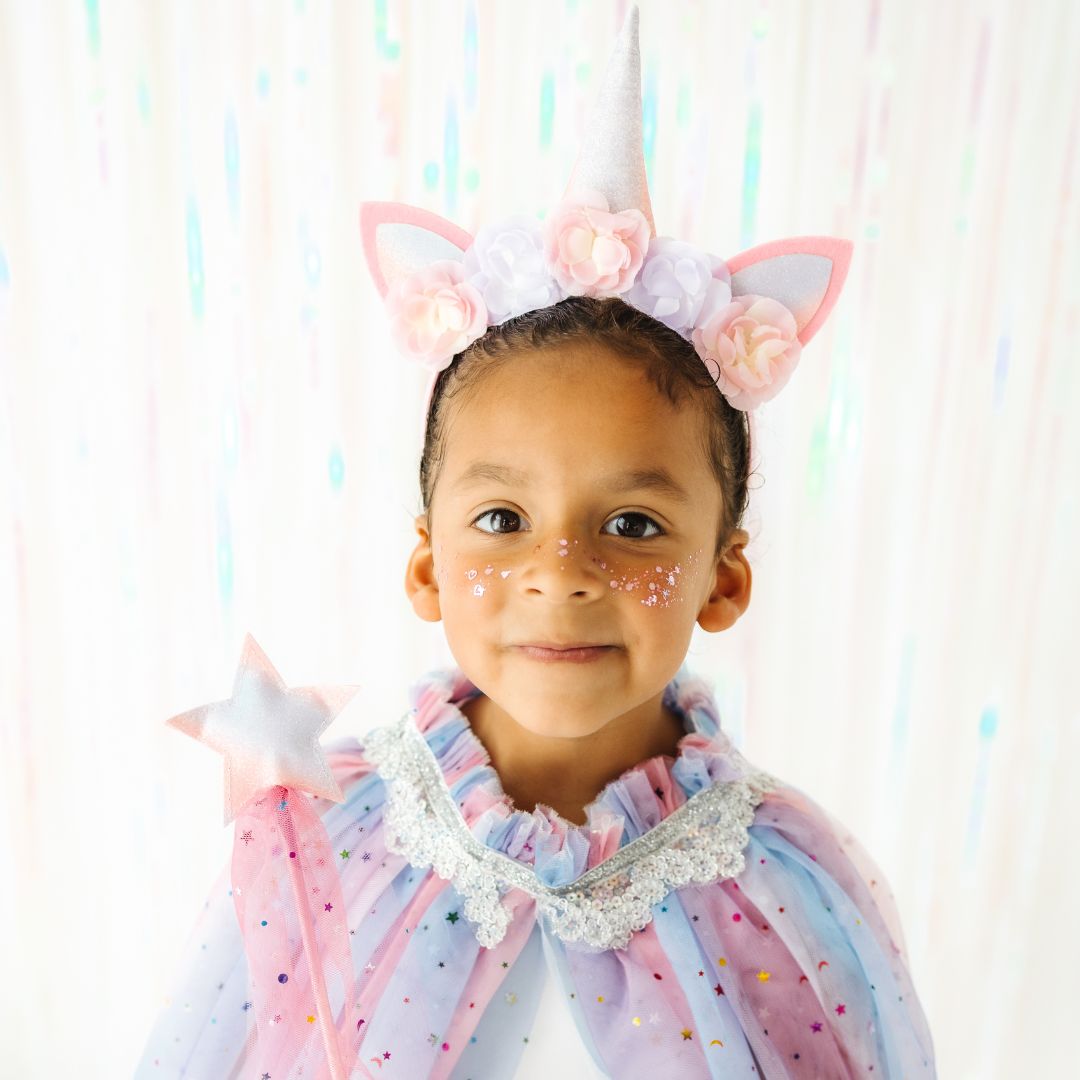 Purple Unicorn Dress Up Kit Sweet Wink Purple Unicorn Dress Up Kit Sweet Wink