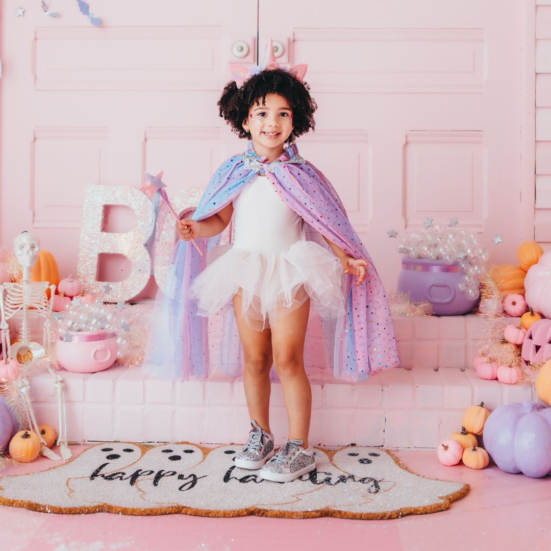 Purple Unicorn Dress Up Kit