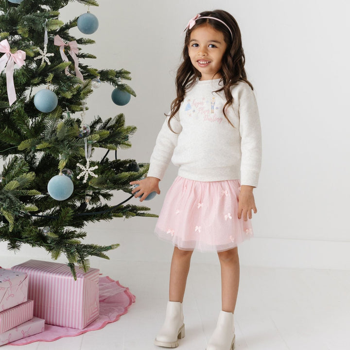 Sugar Plum Darling Christmas Sweatshirt