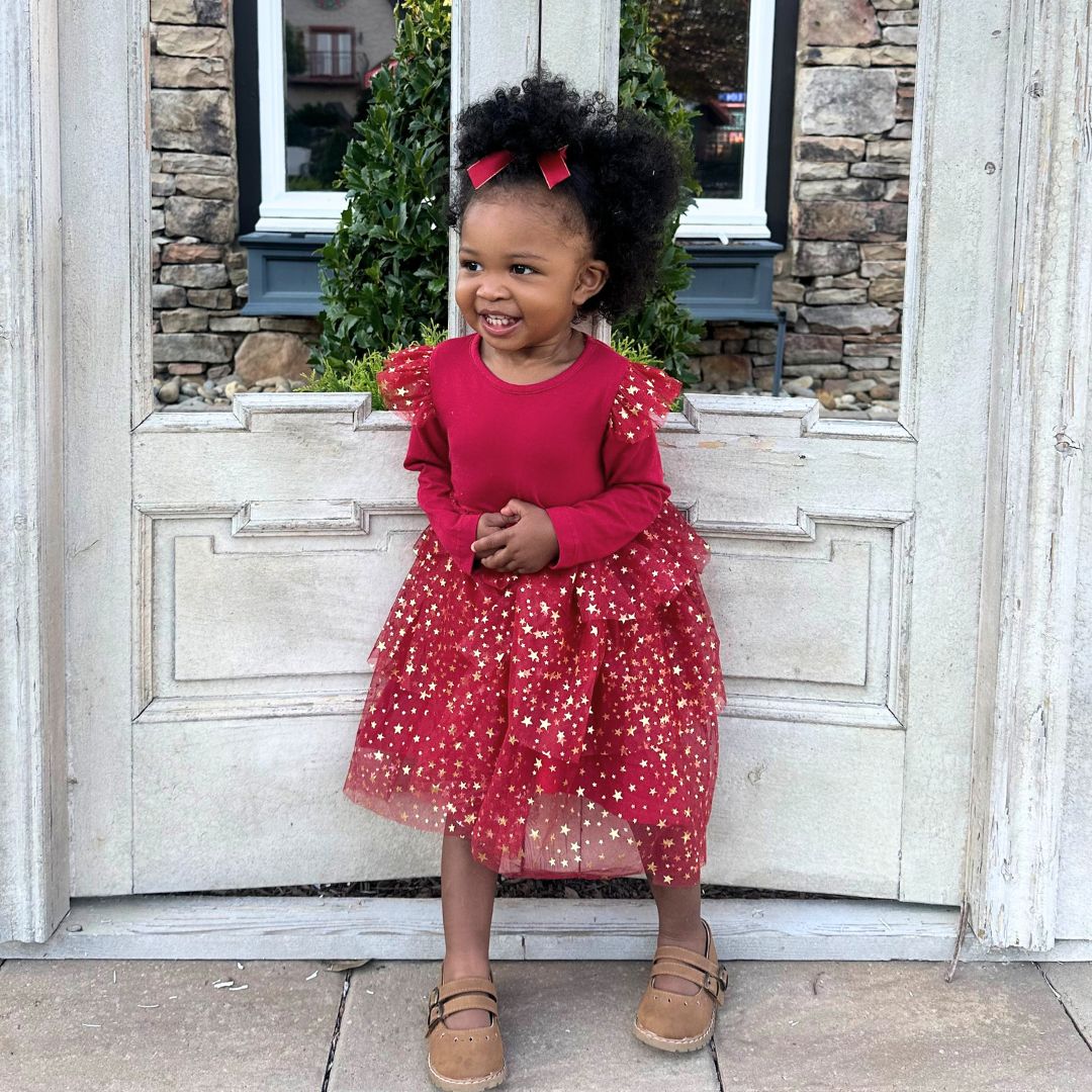 Tutu dress long sleeve hot sale