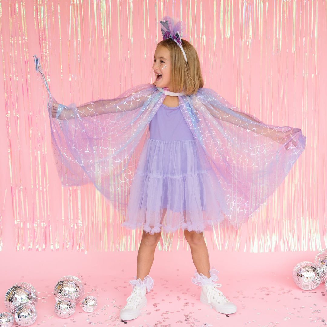 Shimmering Mermaid Dress Up Kit