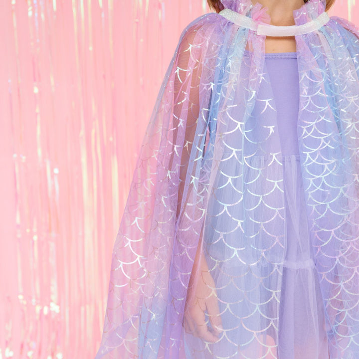 Shimmering Mermaid Dress Up Kit