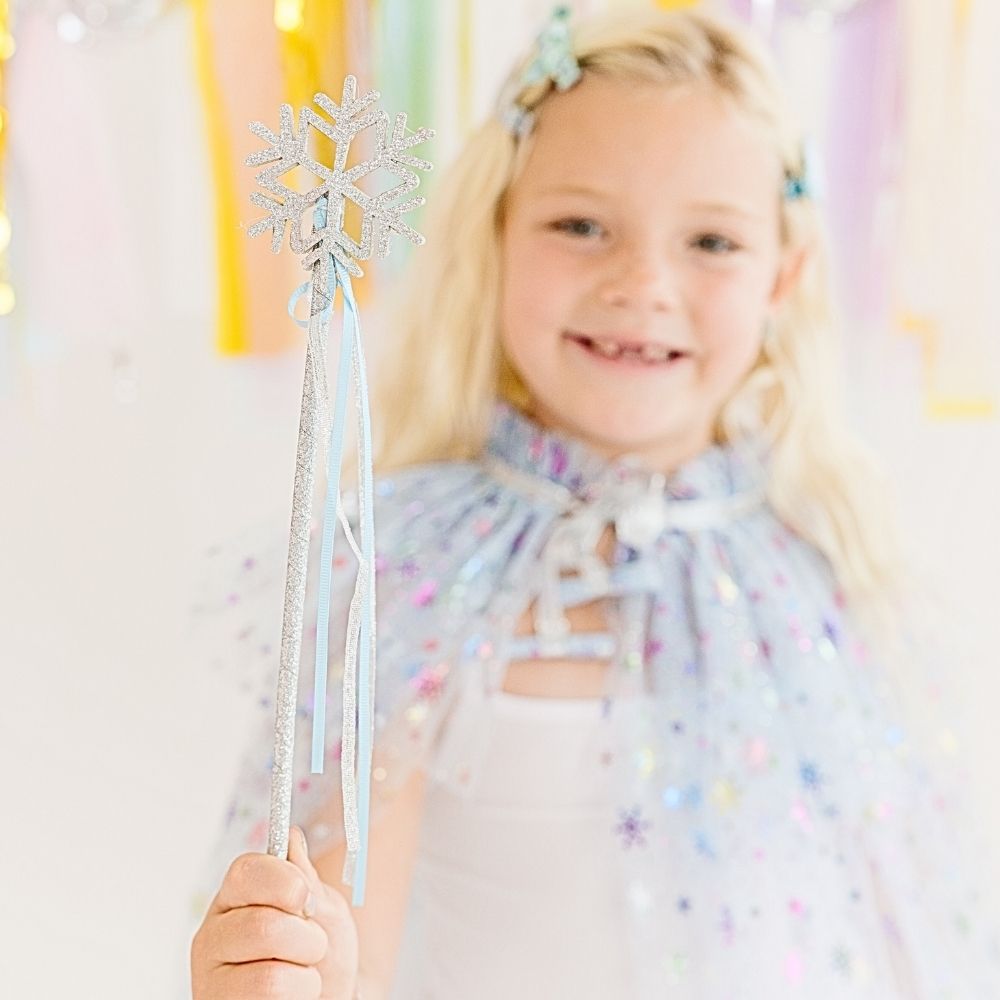 Snowflake Wand