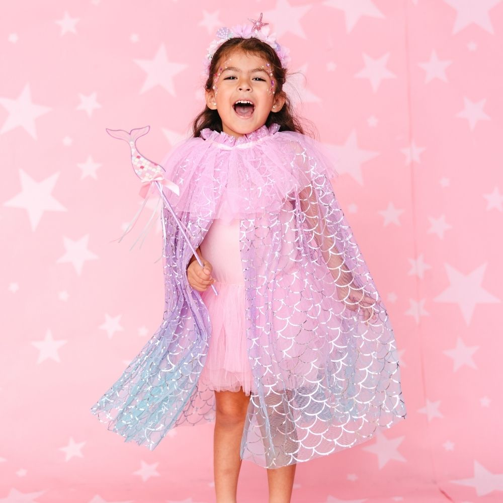 Sparkling Mermaid Dress Up Kit