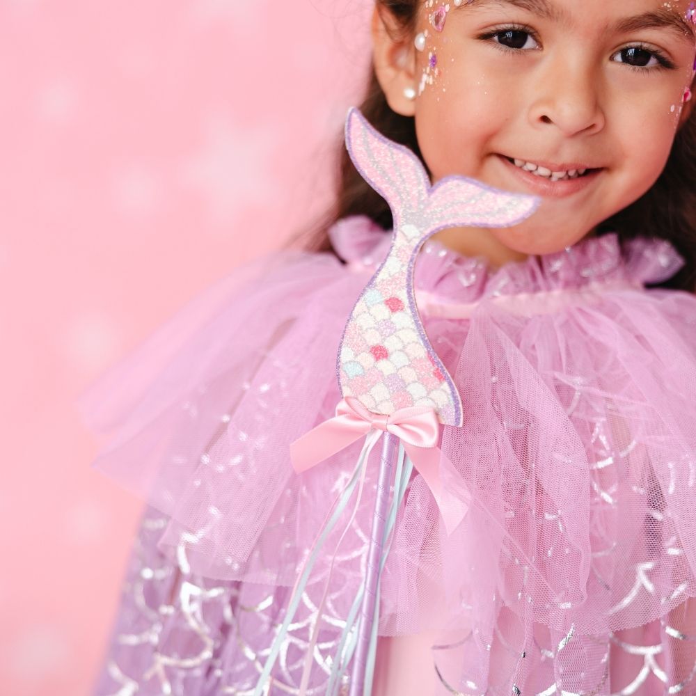 Sparkling Mermaid Dress Up Kit