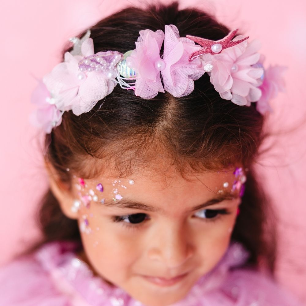 Sparkling Mermaid Dress Up Kit