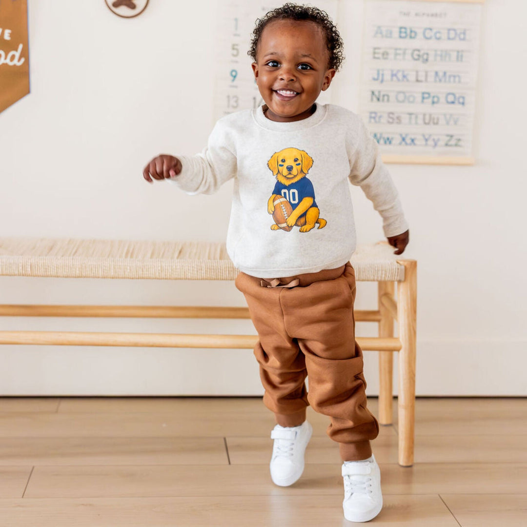Sports Pup Sweatshirt