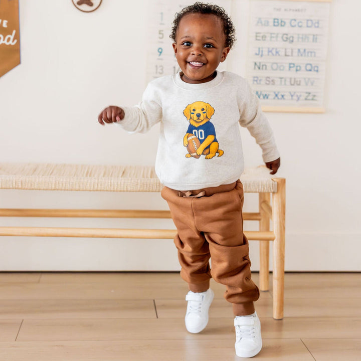 Sports Pup Sweatshirt