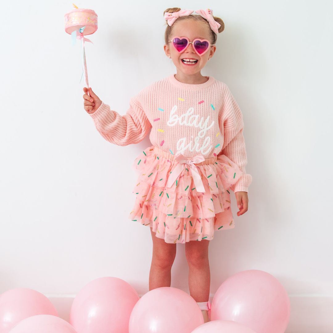 Birthday Girl Wand
