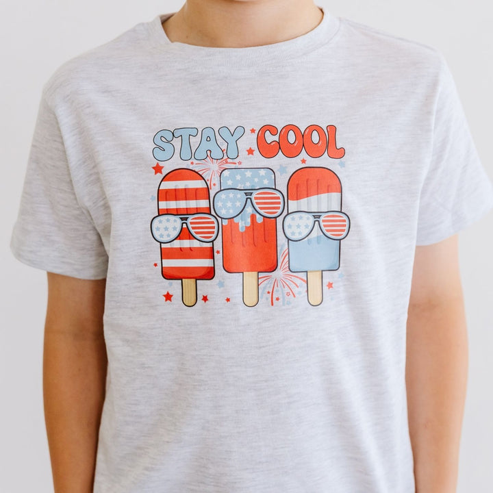 Stay Cool Short Sleeve T-Shirt