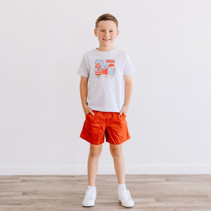 Stay Cool Short Sleeve T-Shirt