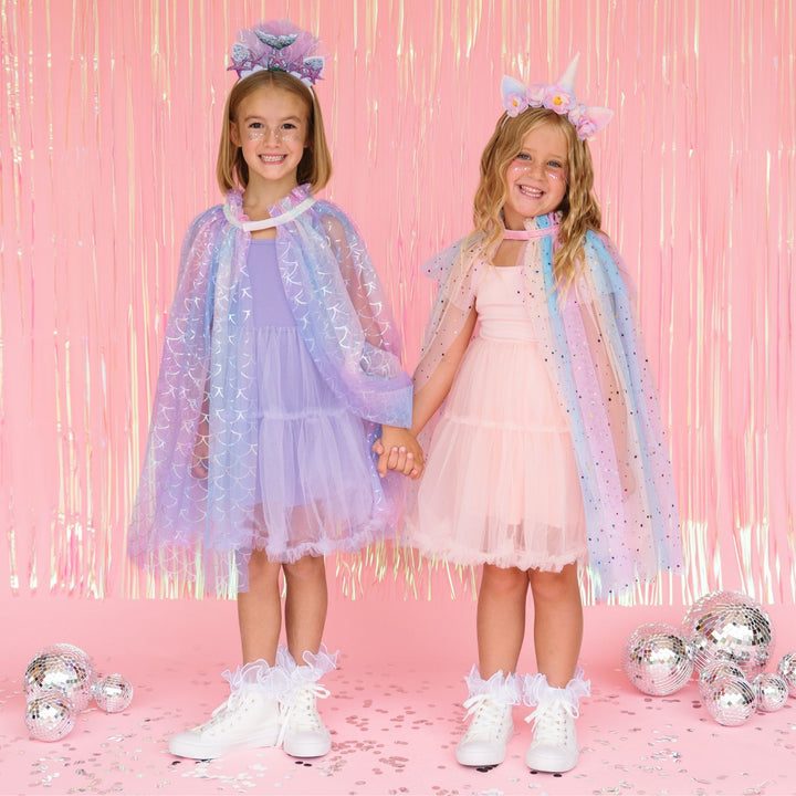 Pastel Unicorn Dress Up Kit