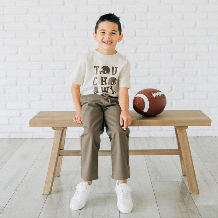 Touchdown Grid Short Sleeve T-Shirt
