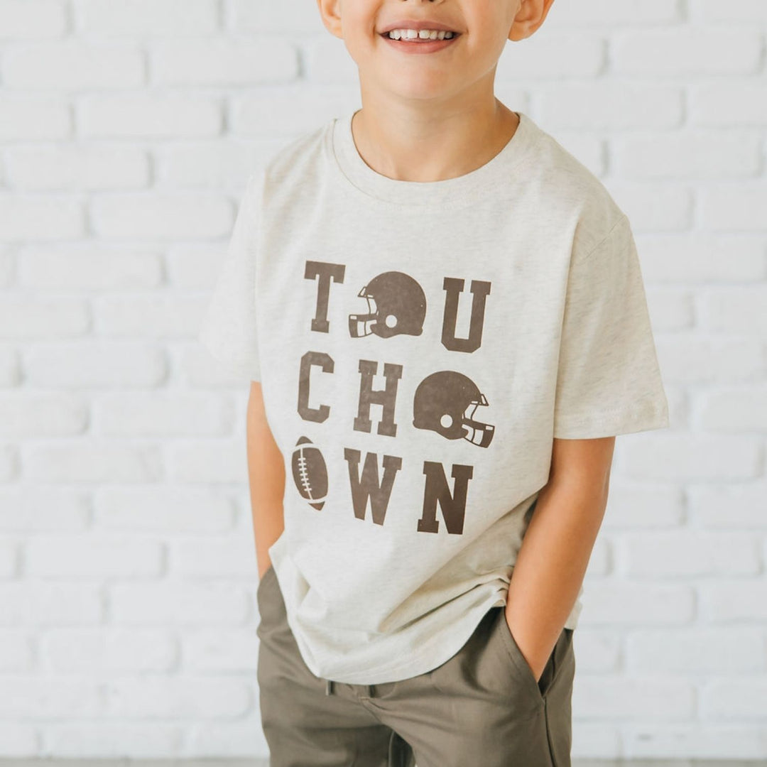 Touchdown Grid Short Sleeve T-Shirt