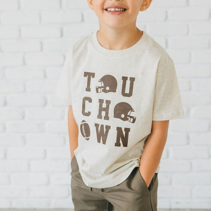 Touchdown Grid Short Sleeve T-Shirt