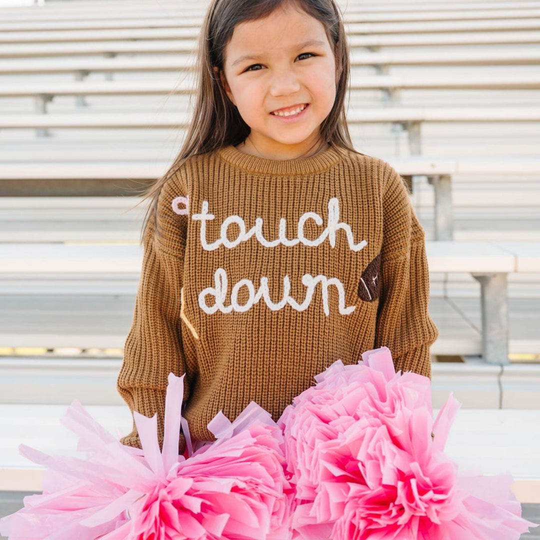 Touchdown Sweater
