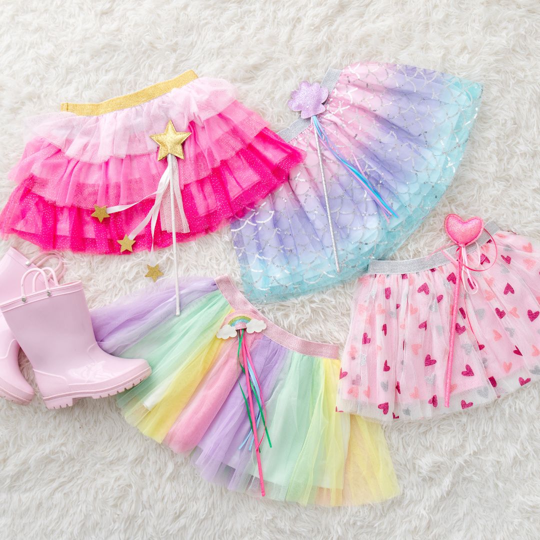Rainbow Wand