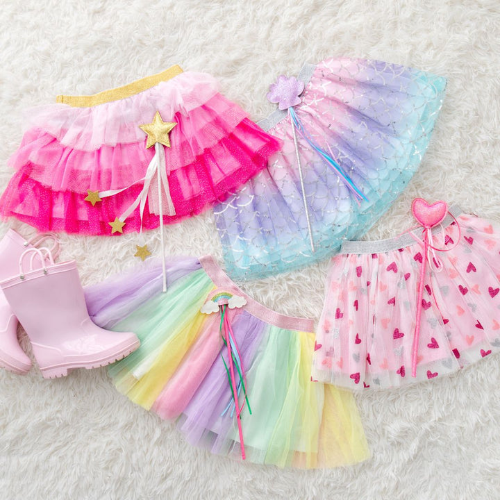Rainbow Wand