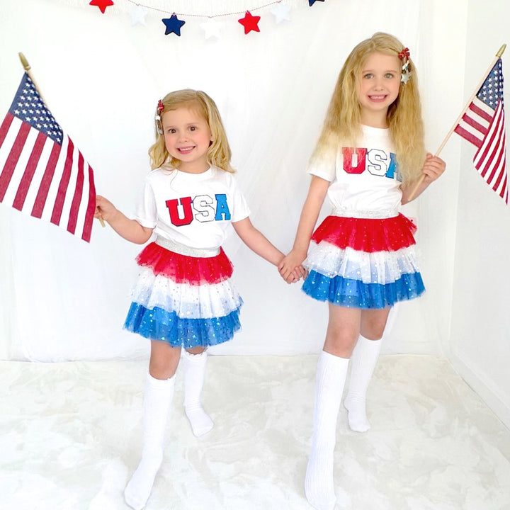 Patriotic Pop Clip Set