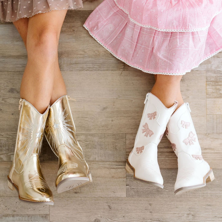 Wild + Rae Cowgirl Goldie Boots