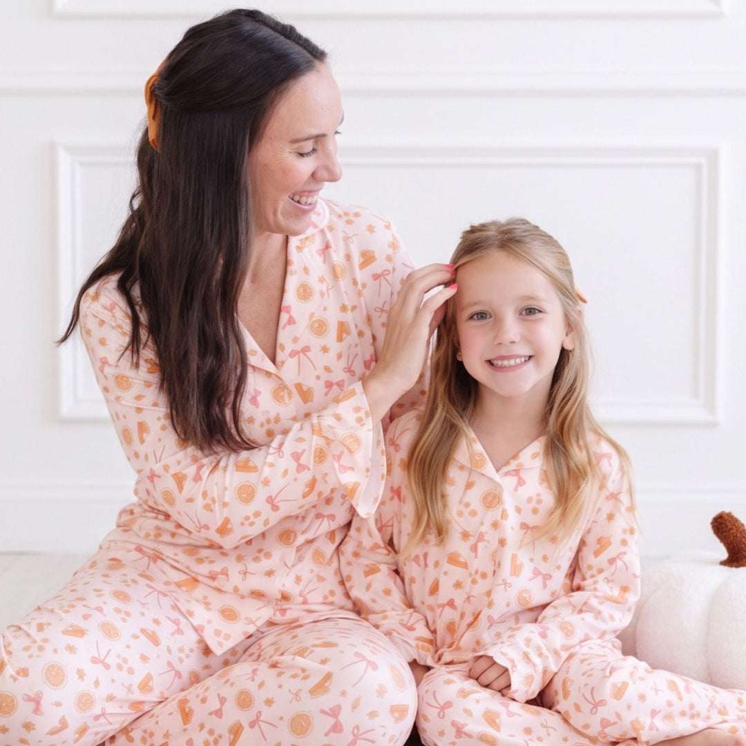 Sweet As Pie Women's Two-Piece Set