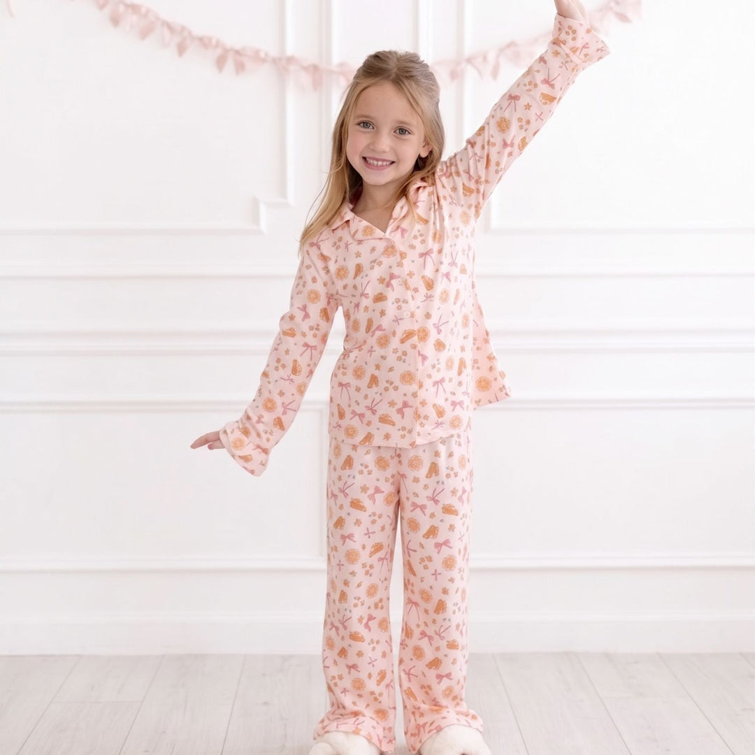 Sweet As Pie Two-Piece Set