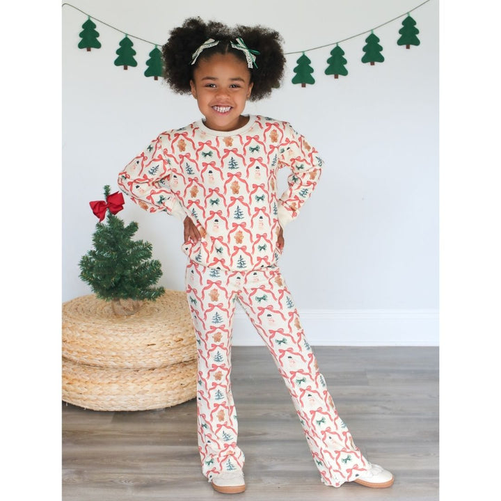 Christmas Cutie Flare Legging