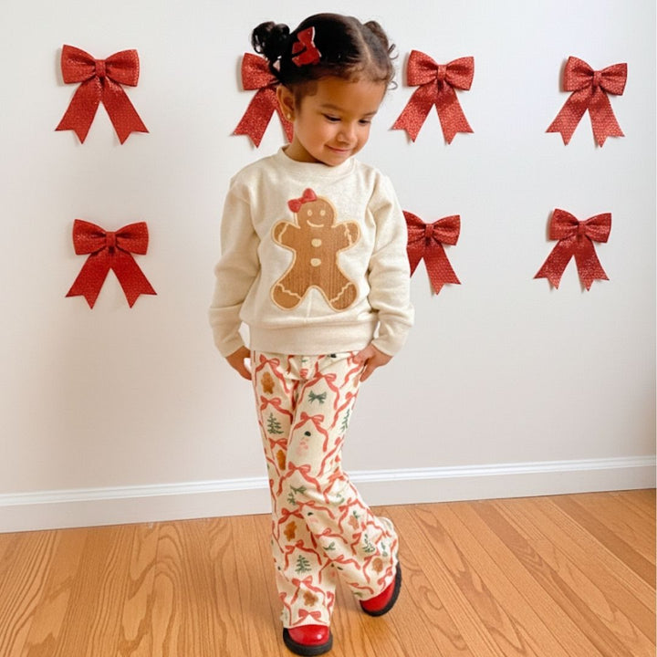 Christmas Cutie Flare Legging