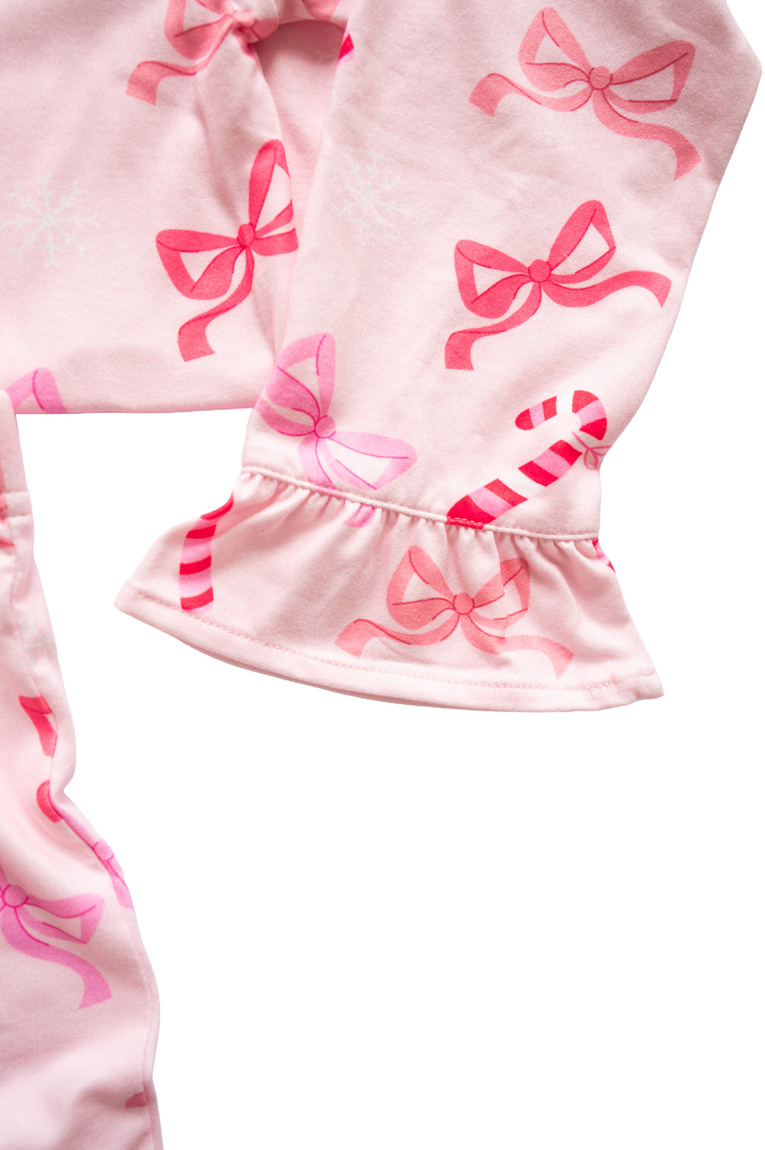 Peppermint Party Christmas Lounge Set