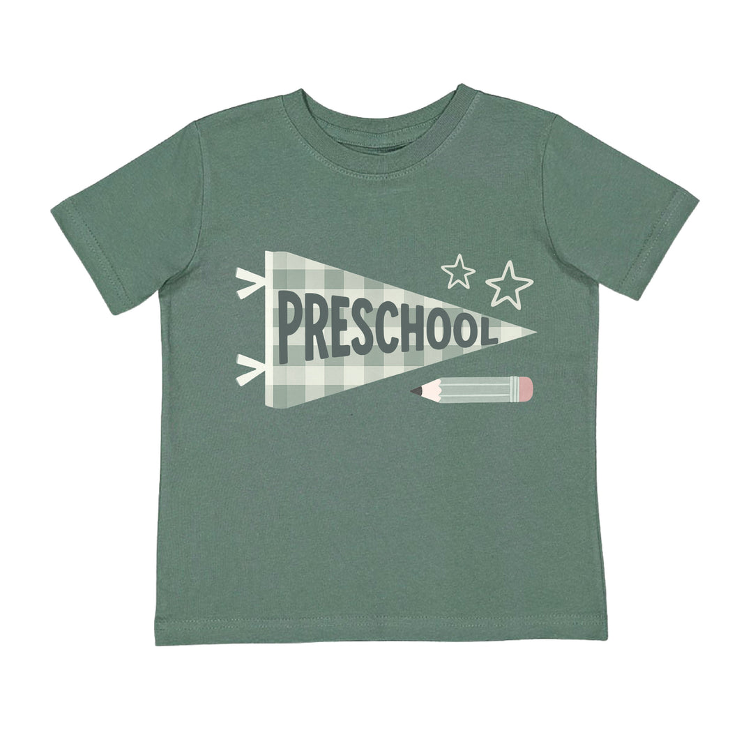 Preschool Pennant Short Sleeve T-Shirt