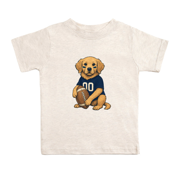 Sports Pup Short Sleeve T-Shirt