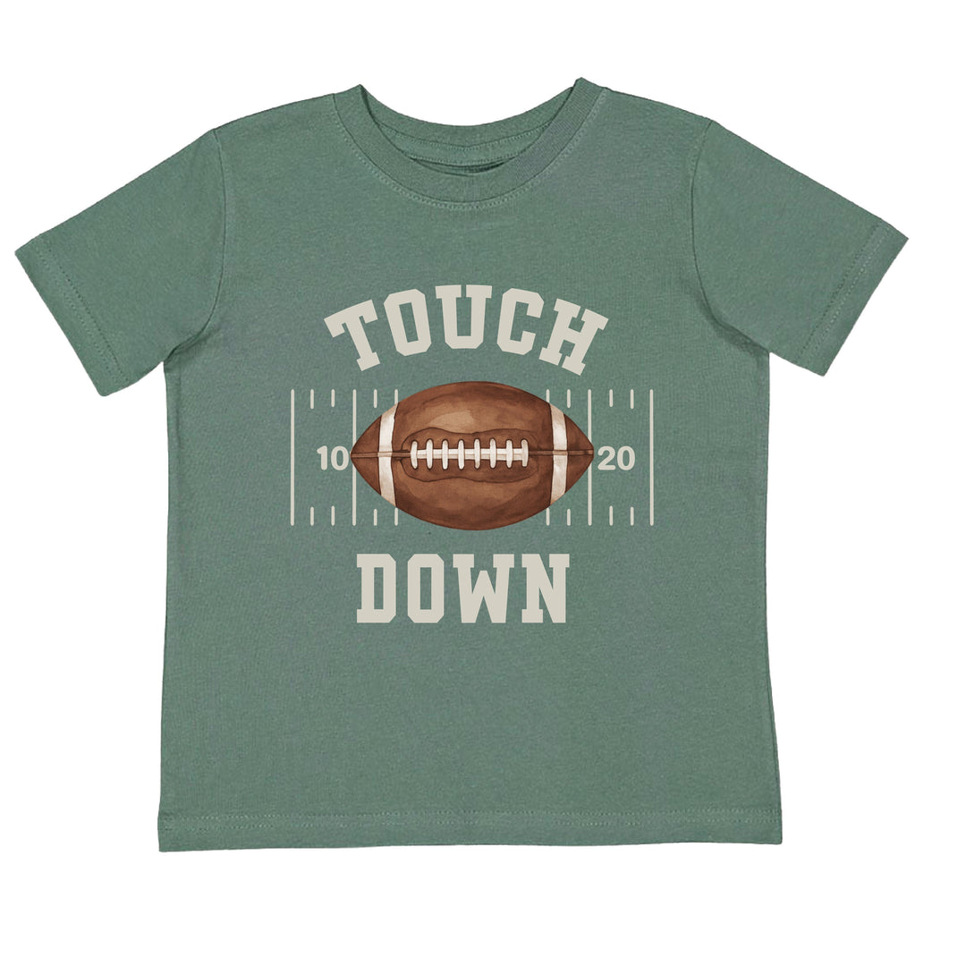 Touchdown Short Sleeve T-Shirt