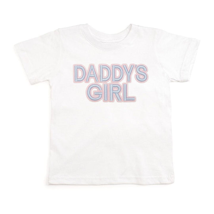 Daddy's Girl Patch Short Sleeve T-Shirt