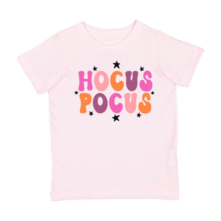 Hocus Pocus Halloween Short Sleeve T-Shirt - Ballet