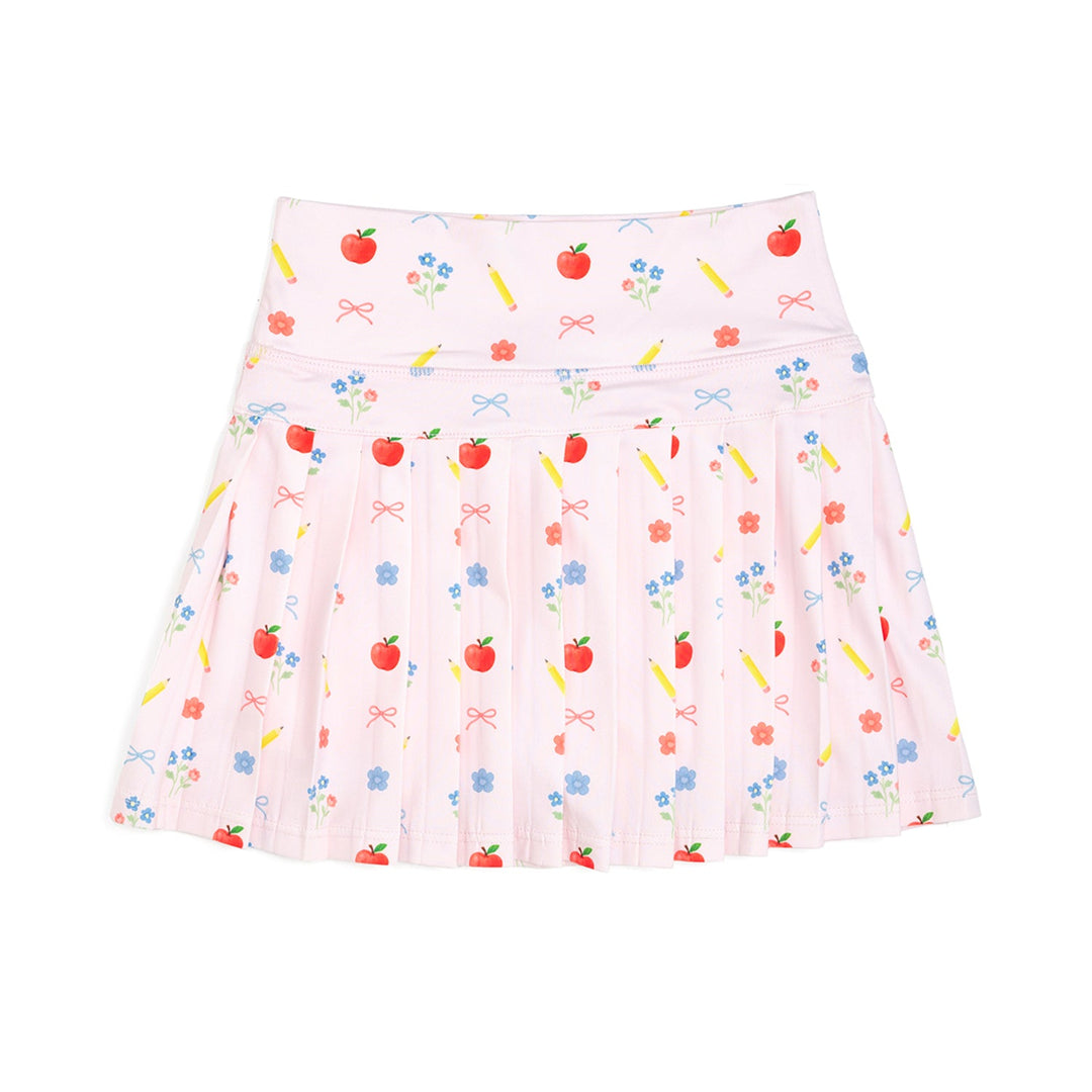 Back To School Athletic Skort