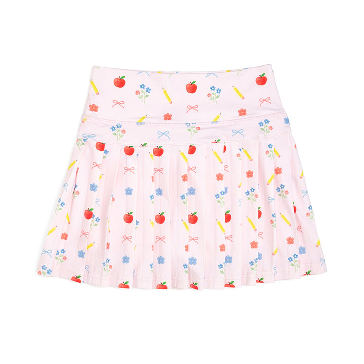 Back To School Athletic Skort