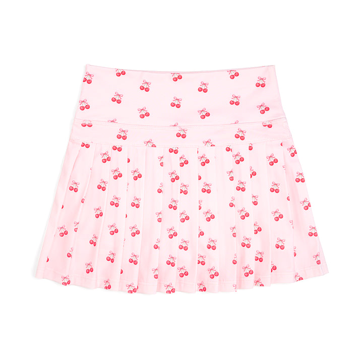 Cherry Cute Athletic Skort