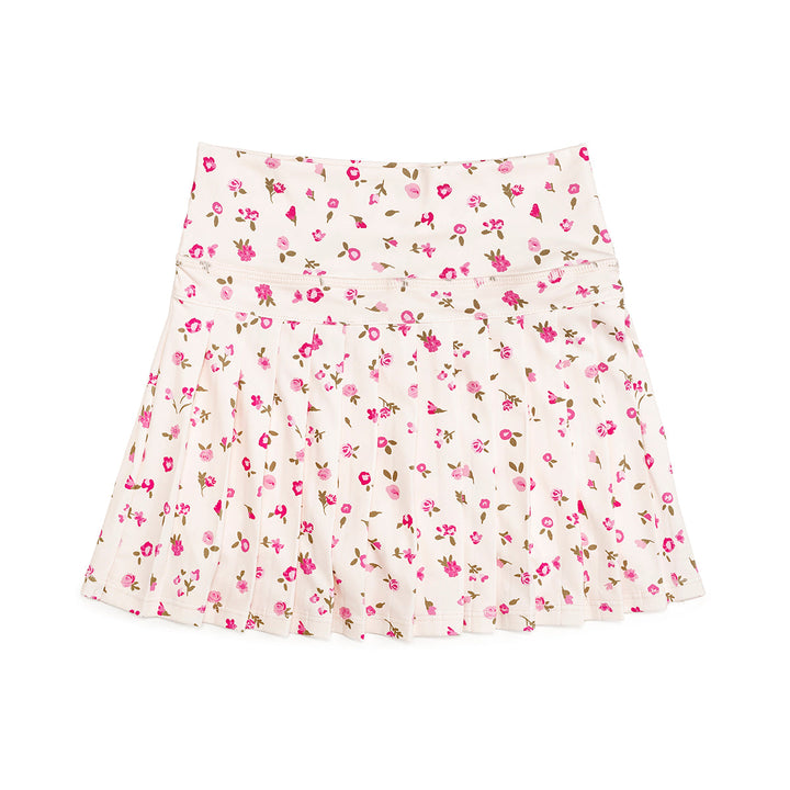 Ditsy Floral Athletic Skort