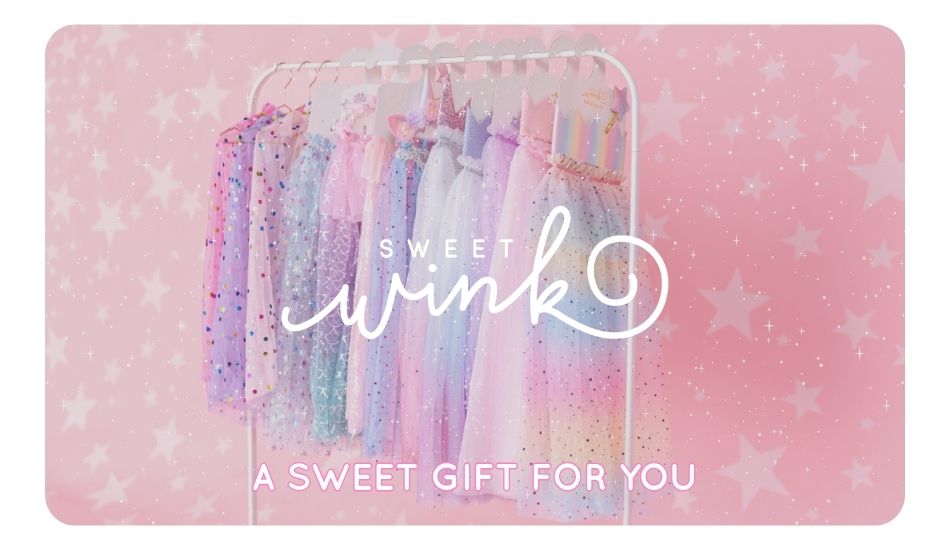 Sweet Wink Digital Gift Card