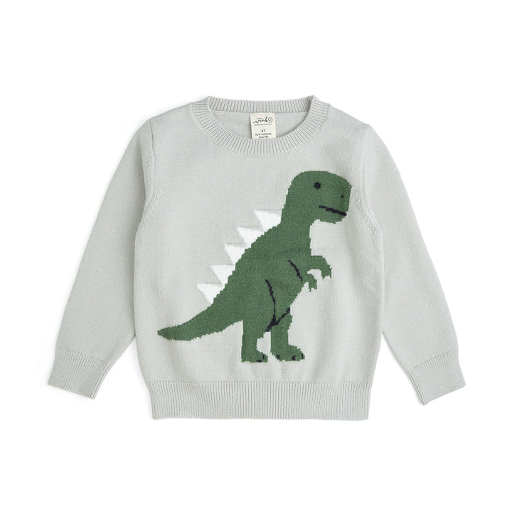Dinosaur Sweater