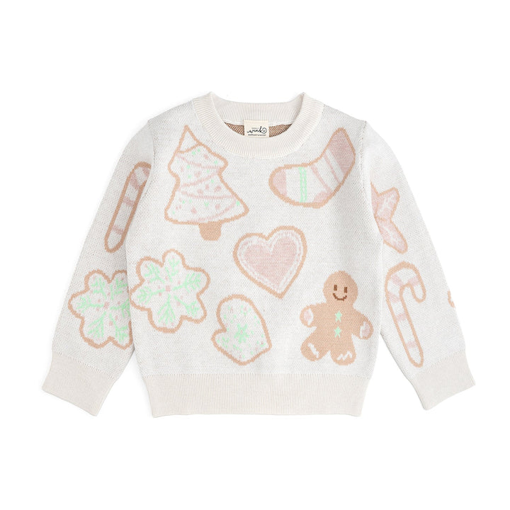 Christmas Cookies Sweater