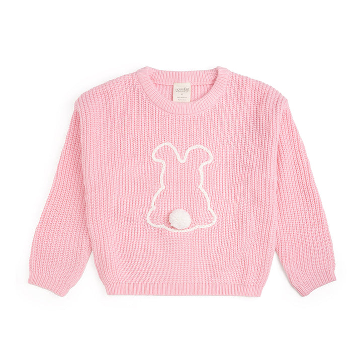 Easter Bunny Knit Sweater