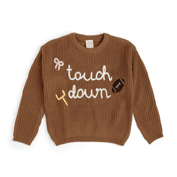 Touchdown Sweater