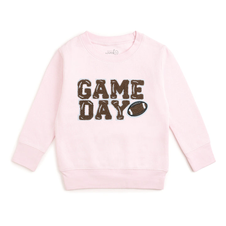 Game Day Patch Sweatshirt