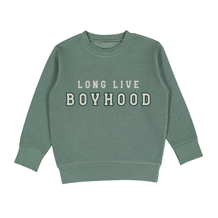 Long Live Boyhood Sweatshirt